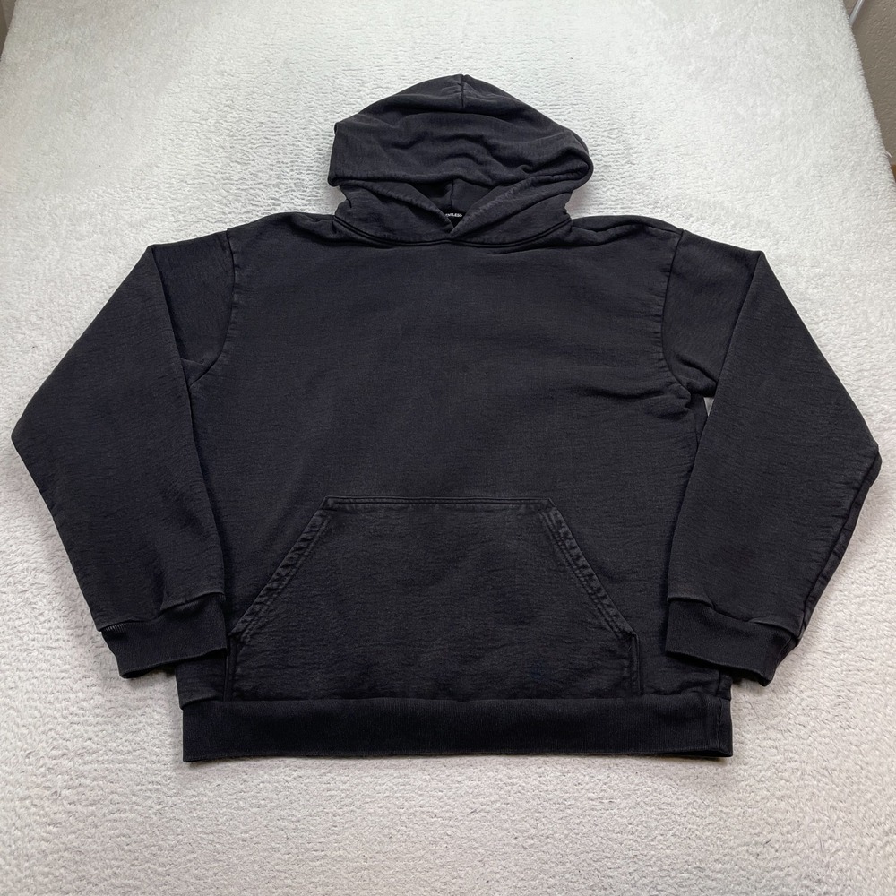 Talentless‎ Hoodie Men's Size Large Heavyweight Sweatshirt Pullover Outdoor
